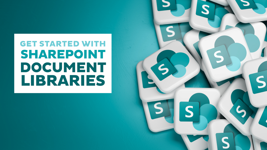 Adding or Removing a Document Library in SharePoint